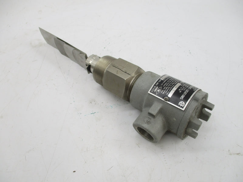 FLOTECT V4-SS-2-U 125/250VAC 10A 13790KPA NSNP