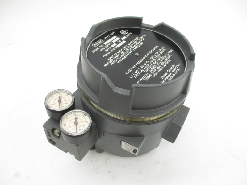 FISHER 3590 60VDC NSNP