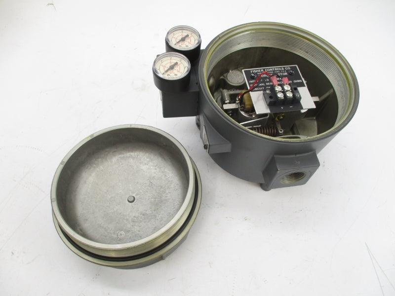 FISHER 3590 60VDC NSNP