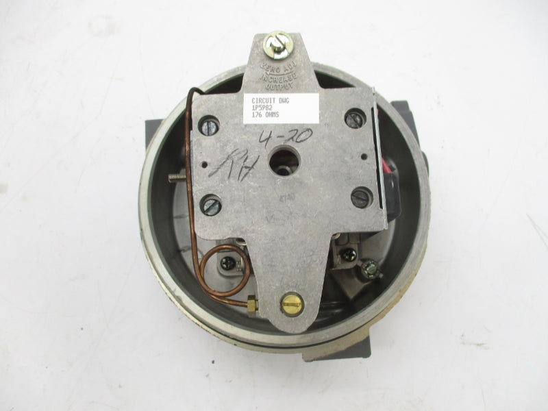 FISHER 546 50VDC 50PSI NSNP