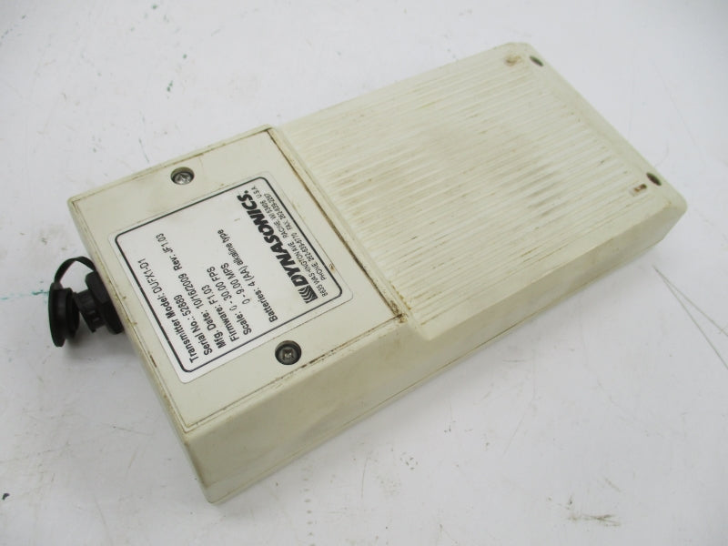 DYNASONICS DUFX1-D1 F/W F1.03 UNMP