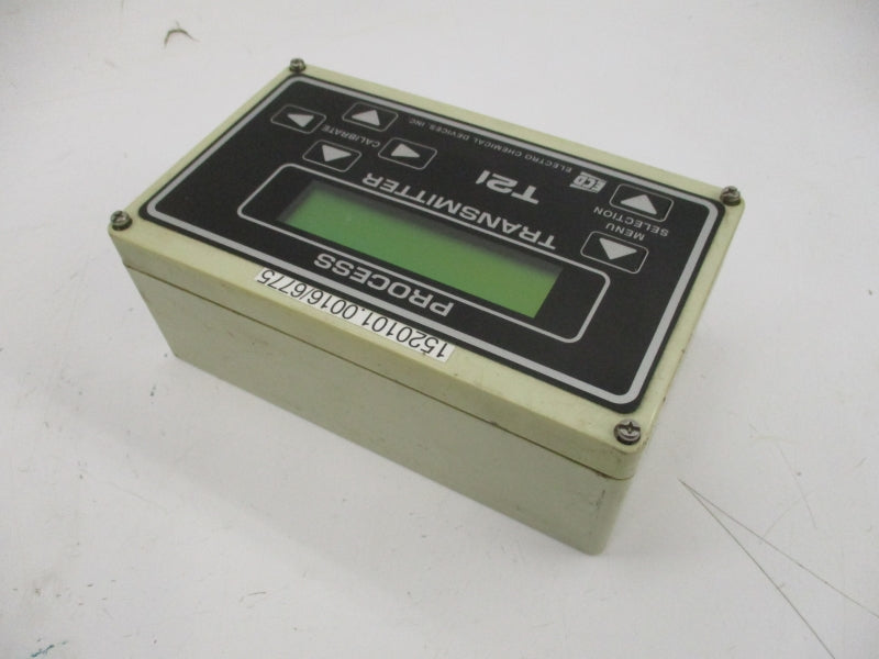 ELECTRO-CHEMICAL DEVICES T21-PH/MA-PS2-UM 24V 4-20MA UNMP