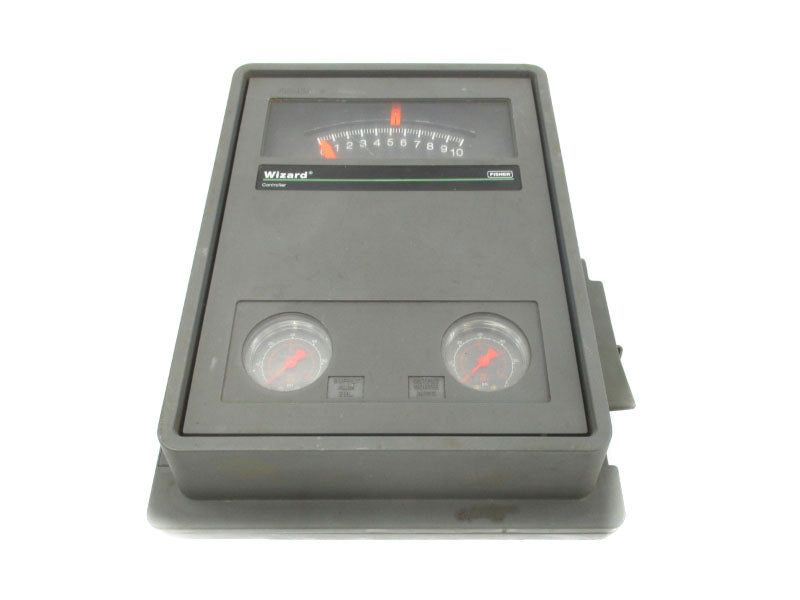 FISHER 4195KB 0-100PSI REMAN