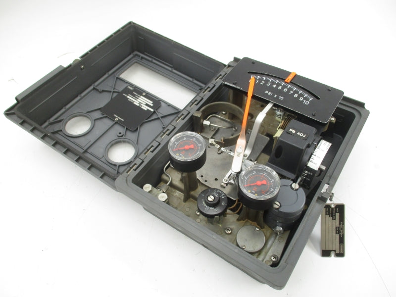 FISHER 4195KB 0-100PSI REMAN