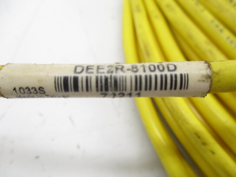 BANNER ENGINEERING DEE2R-8100D NSNP