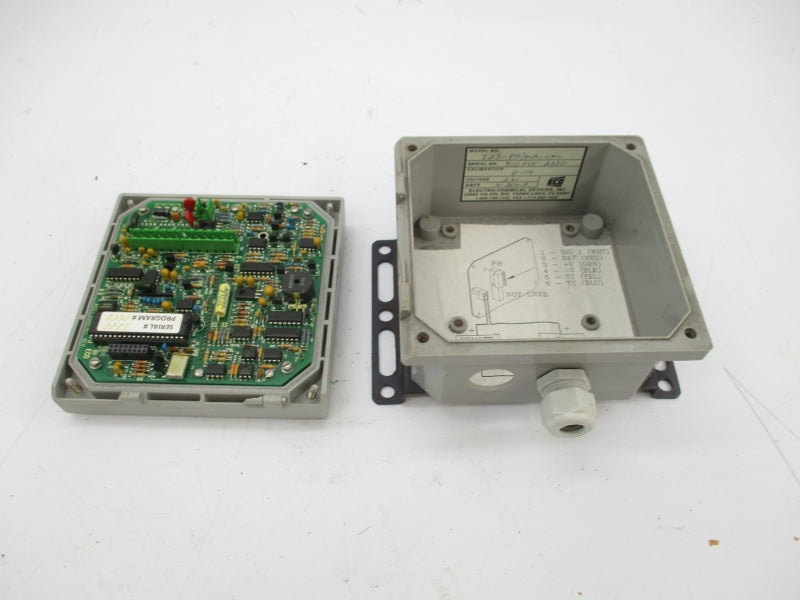 ELECTRO-CHEMICAL DEVICES T23-PH/MA-UM 24V 4-20MA UNMP
