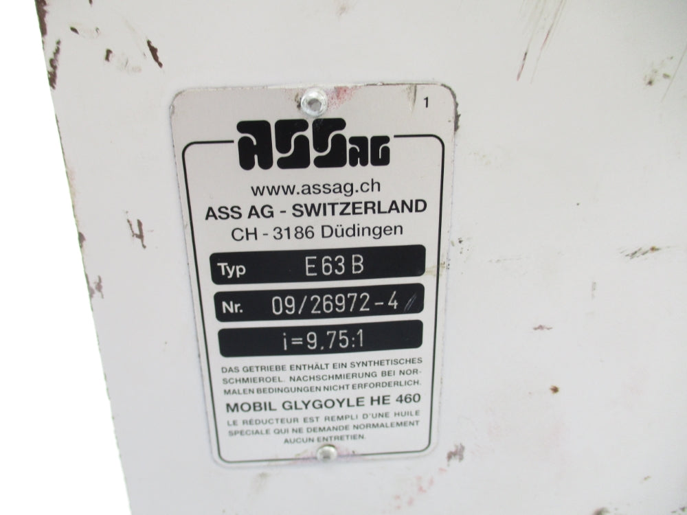 ASSAG E63B NSNP