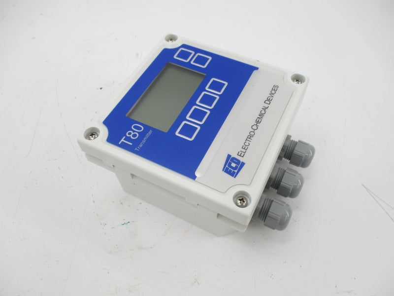 ELECTRO-CHEMICAL DEVICES T80-10-000-00 24VDC 4-20MA NSNP