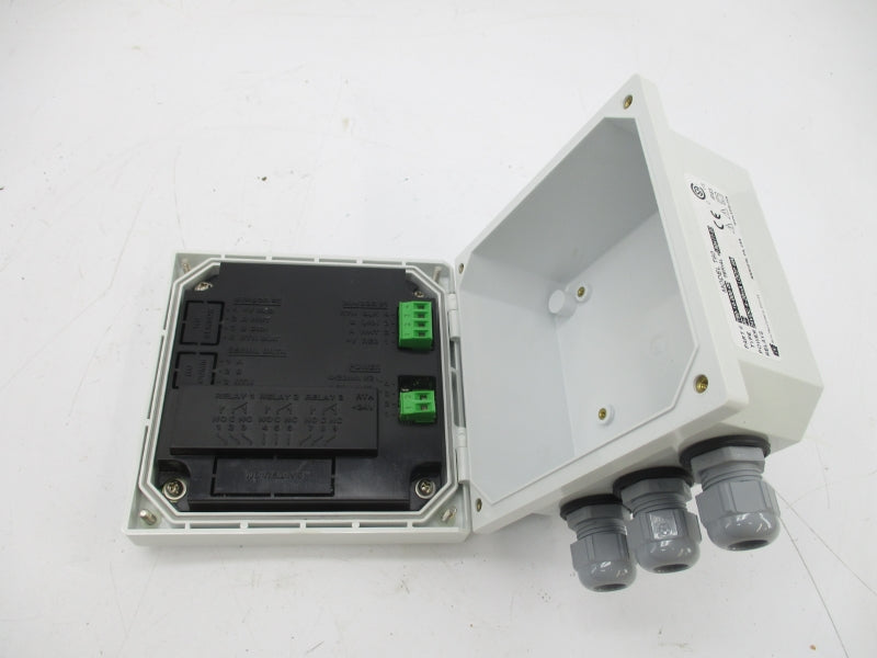 ELECTRO-CHEMICAL DEVICES T80-10-000-00 24VDC 4-20MA NSNP