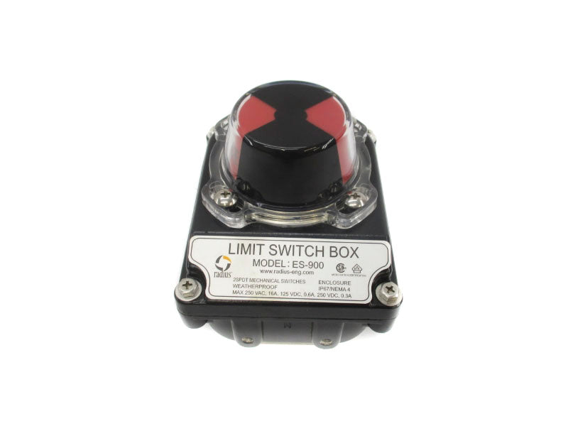 RADIUS ES-900 250VAC 16A NSNP