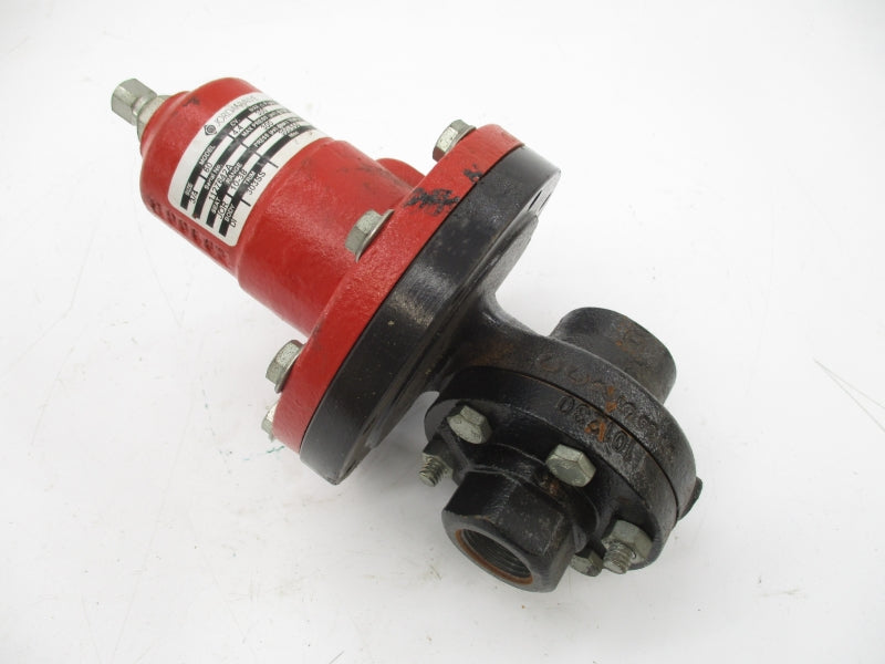 JORDAN VALVE 60 300PSI 3/4" NSNP