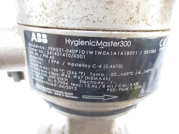 ABB FEH321-040P1D1W1W0A1A1A1B0Y1 UNMP