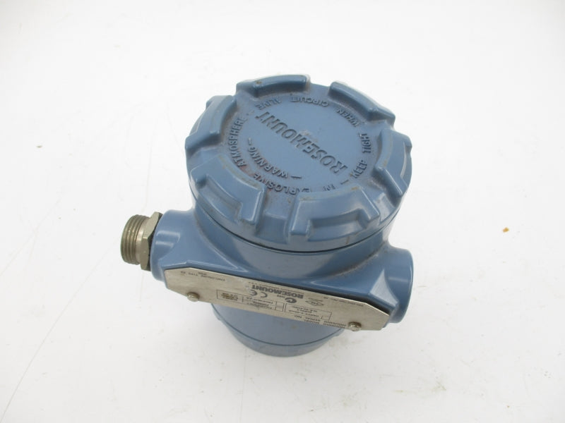 ROSEMOUNT 300S3AAM8B4 10.5-42.4VDC UNMP