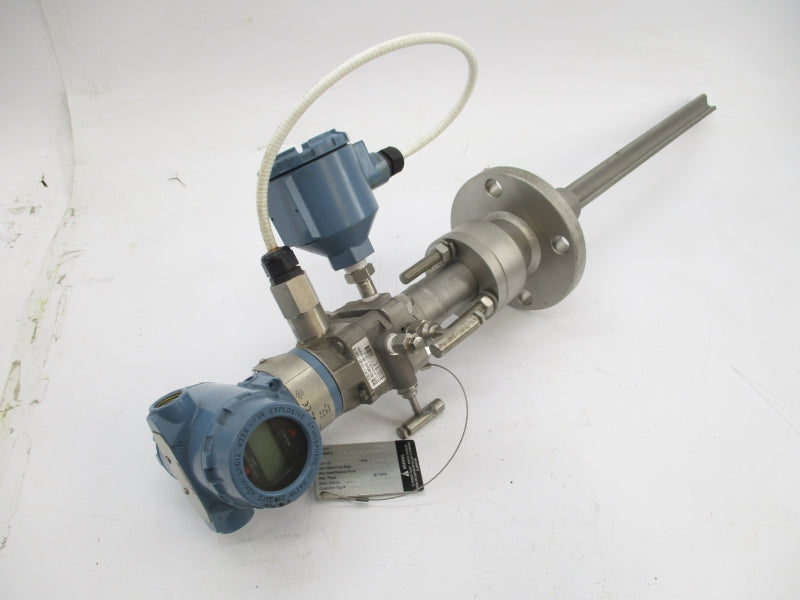 ROSEMOUNT 3095MFAL120D0HLH2A100T32CA1ARHVMQ4M5 11-55VDC 268PSI NSNP