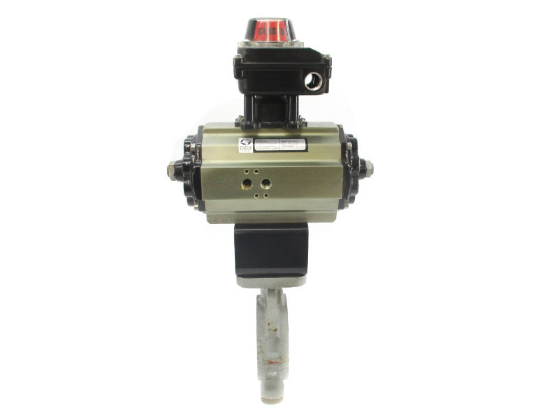RADIUS AS-020 250VAC 16A 120PSI 3" UNMP