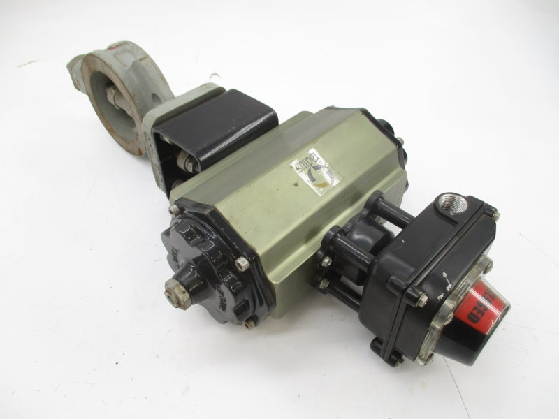 RADIUS AS-020 250VAC 16A 120PSI 3" UNMP