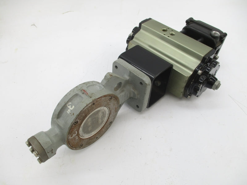 RADIUS AS-020 250VAC 16A 120PSI 3" UNMP