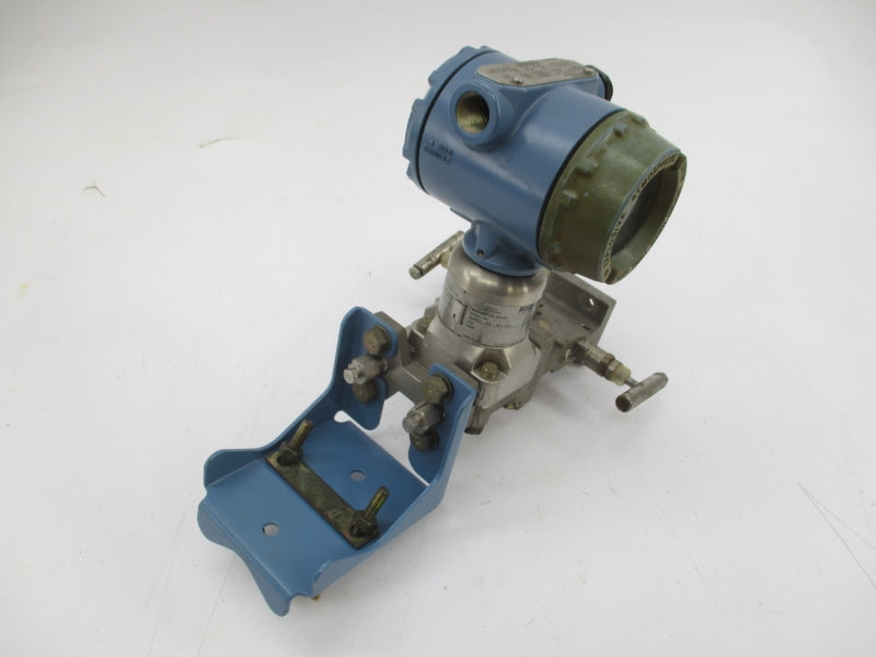 ROSEMOUNT 3051S2CD1A2F12A1AD2E5 10.5-42.4VDC 2000PSI UNMP
