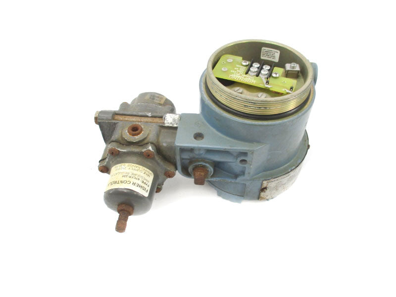 FISHER 646 3-15PSI UNMP