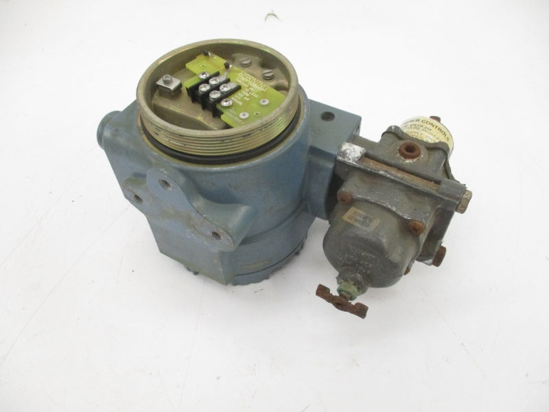 FISHER 646 3-15PSI UNMP