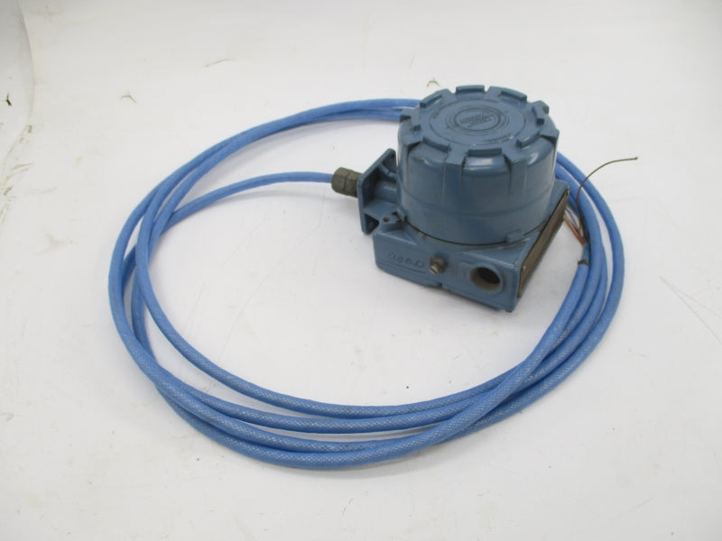 MICRO MOTION IFT9701R1D3U 115VAC UNMP