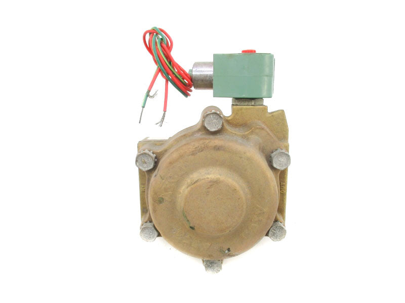 ASCO 8210G100 110/120V 5-150PSI 2" UNMP