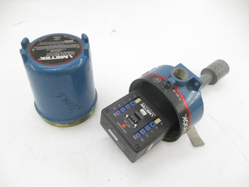 AMETEK 705-0200-002-07 50PSI UNMP