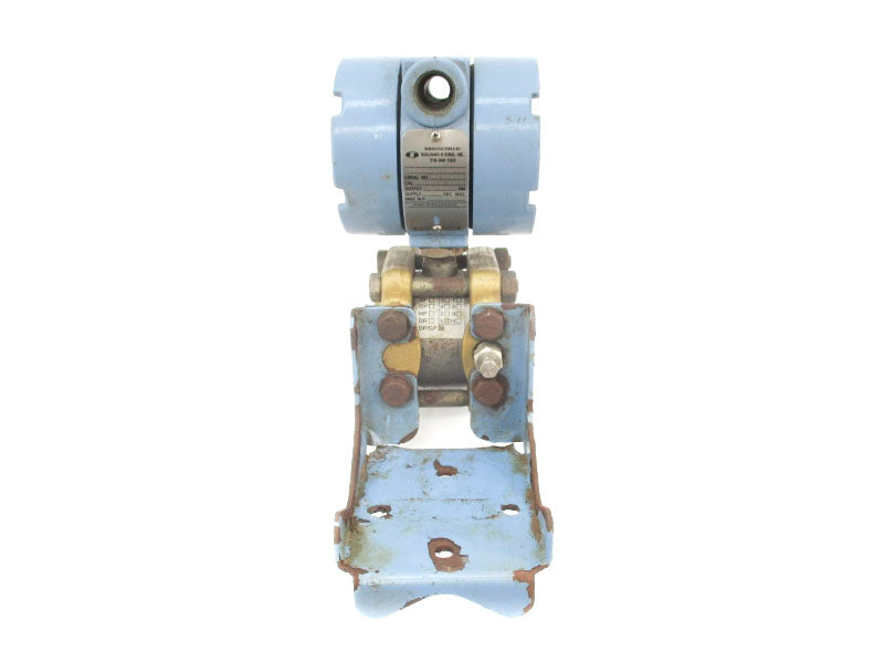 ROSEMOUNT 1151DP6E12M1B1 45VDC 2000PSI REMAN