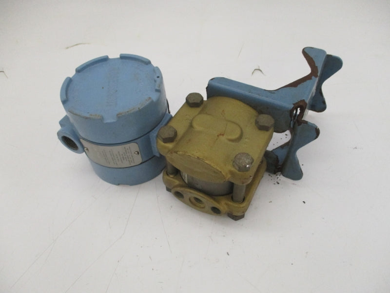 ROSEMOUNT 1151DP6E12M1B1 45VDC 2000PSI REMAN