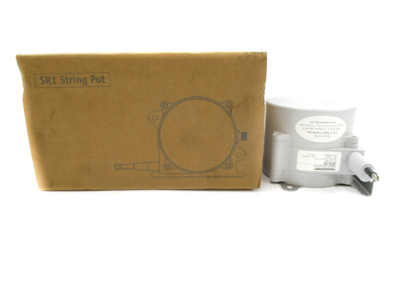 MEASUREMENT SR1A-125 NSMP