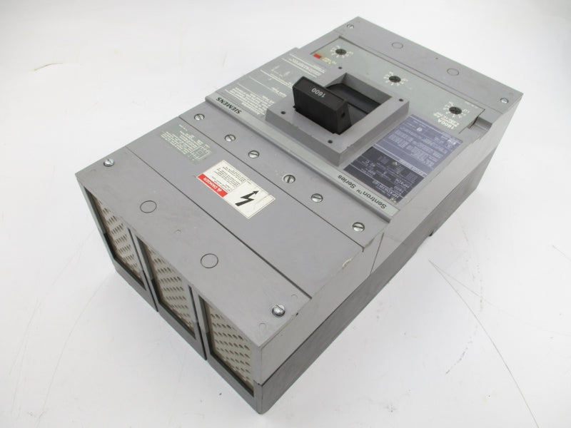 SIEMENS HPXD63B160 600V 1600A UNMP