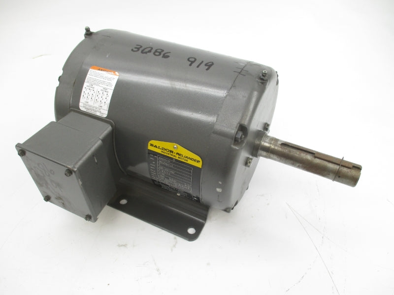 BALDOR AOM3614T 208-230/460V 7-6.4/3.2A NSNP