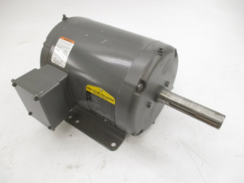 BALDOR AOM3614T 208-230/460V 7-6.4/3.2A NSMP