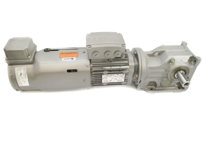 SEW-EURODRIVE K47DRE80M4BE1HR/TH/ES7S/V 230YY/460Y 2.90/1.44A NSNP
