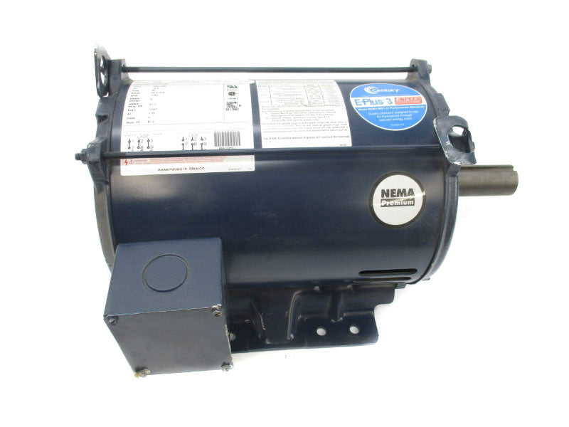 CENTURY 850123MOJ E397M2 230/460V 25.2/12.6A NSNP