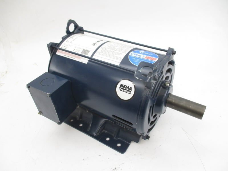 CENTURY 850123MOJ E397M2 230/460V 25.2/12.6A NSNP