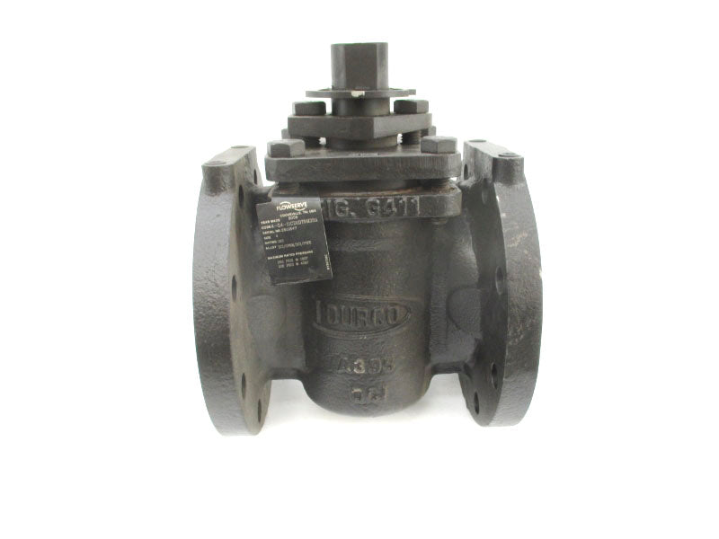 FLOWSERVE 4-G4-11CD1DT9M33A 250PSI 4" NSNP