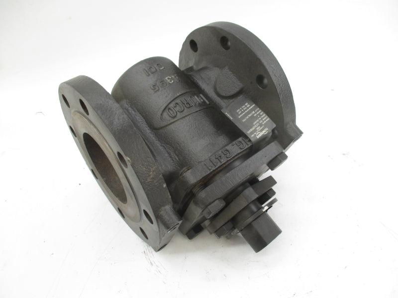 FLOWSERVE 4-G4-11CD1DT9M33A 250PSI 4" NSNP