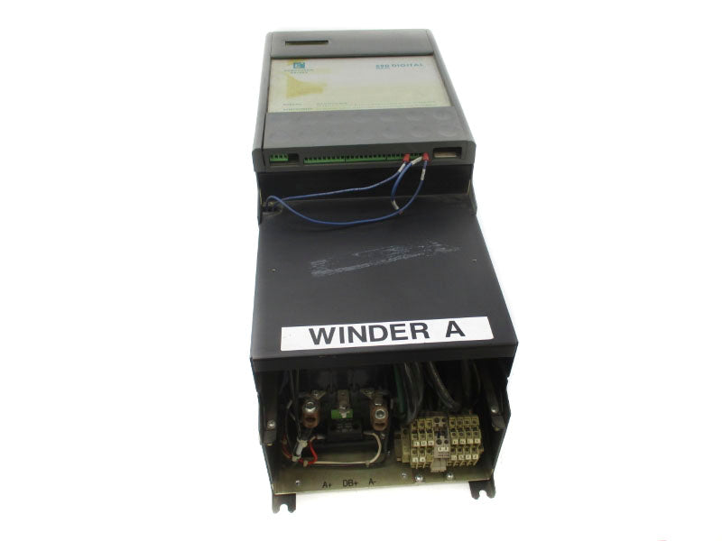 EUROTHERM DRIVES 590S/1100/9/1/1/00 220-500V 99A UNMP