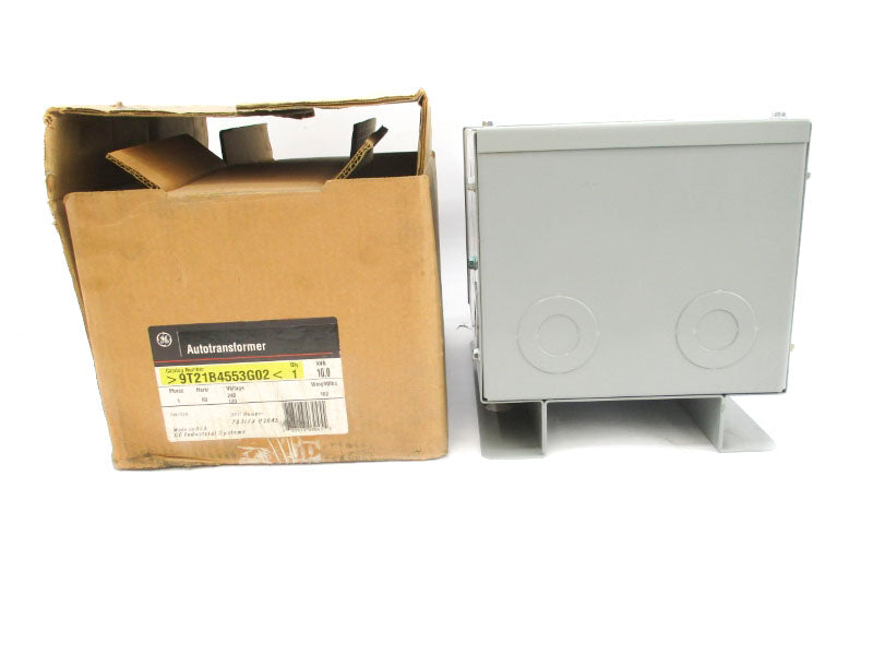 GENERAL ELECTRIC 9T21B4553G02 240V NSMP