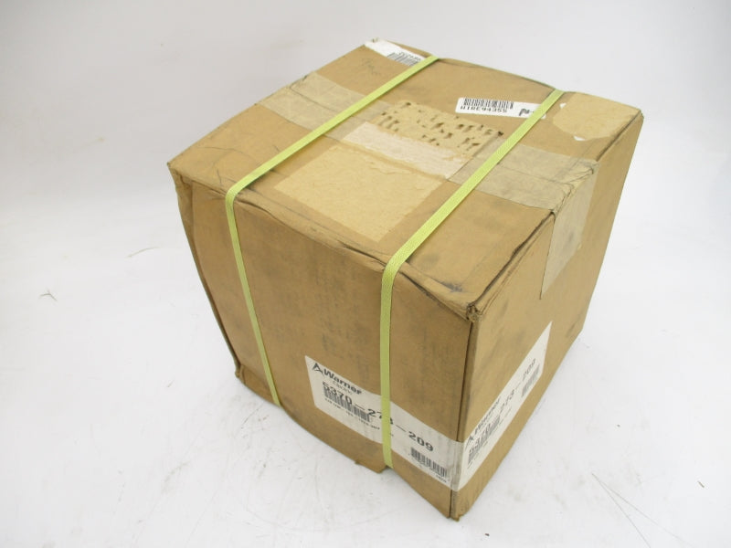 WARNER ELECTRIC 5370-273-209 UM-100-1020 90V NSFS