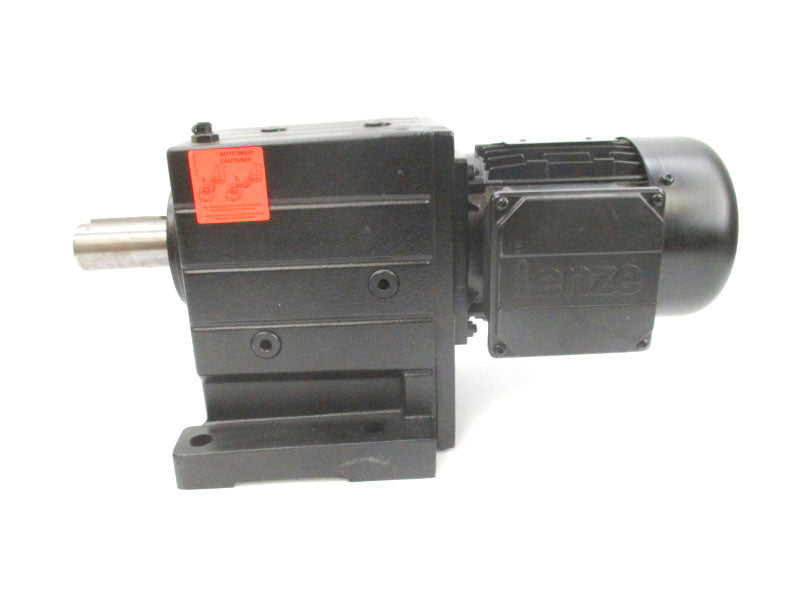 LENZE GST07-2MVBR080C42 460V 4.8A NSNP