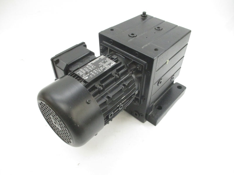 LENZE GST07-2MVBR080C42 460V 4.8A NSNP