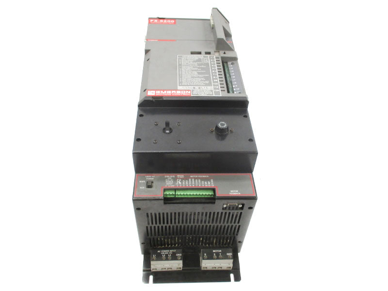 EMERSON 960137-01 FX-6200 198-264VAC UNMP
