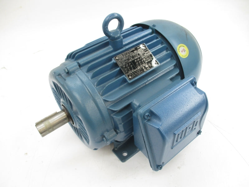 WEG 00418ET3Y112M-W22 460V 7.71A NSMP