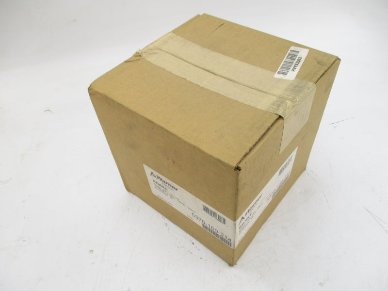 WARNER ELECTRIC 5370-169-214 EM-180-20 90VDC NSFS