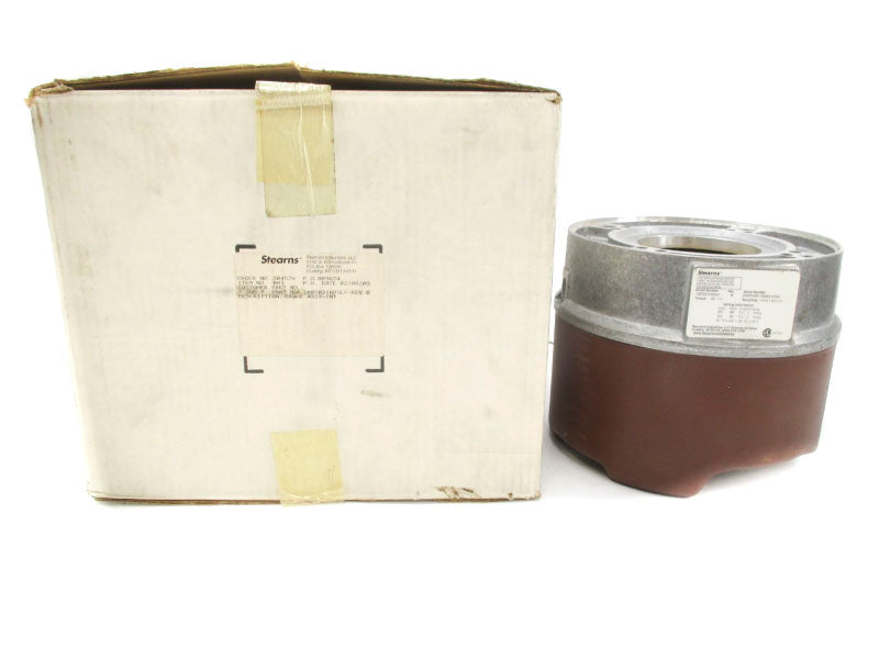 STEARNS 1087031H0GLF 380/460V 3.2/.2A NSMP