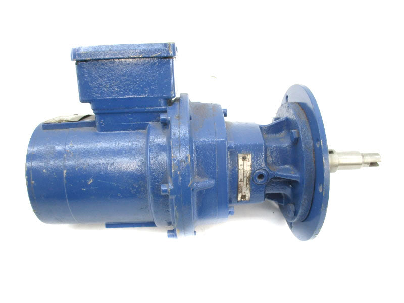 FLENDER HIMMEL 541714B3 ZF10 240/415V 0.35/0.2A UNMP