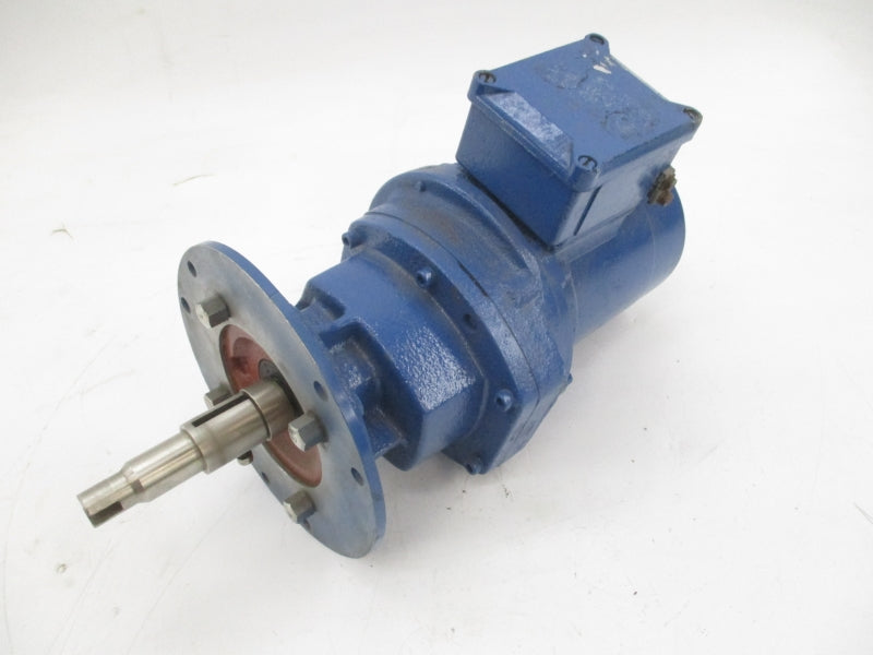 FLENDER HIMMEL 541714B3 ZF10 240/415V 0.35/0.2A UNMP
