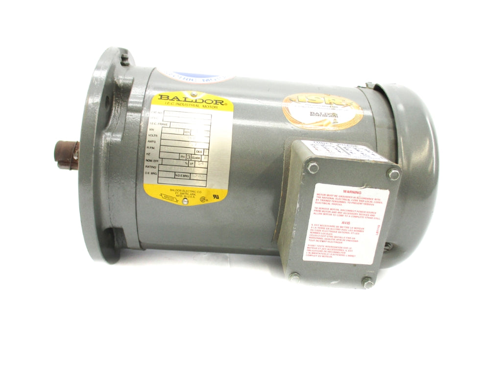 BALDOR MVM3555D NSNP